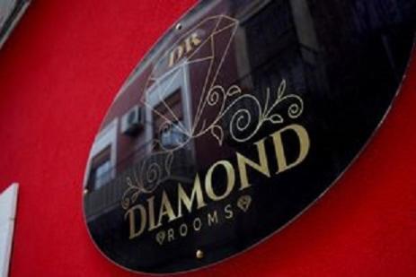 Diamond Rooms カターニア エクステリア 写真